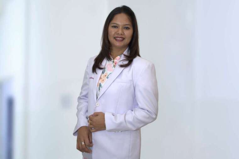 dr. Rosnni Sinaga