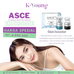 ASCE Exosome Treatment